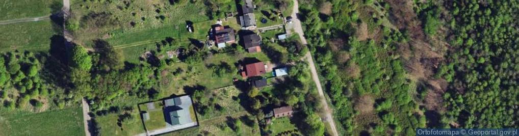 Zdjęcie satelitarne Apis Firma Wielobranżowa