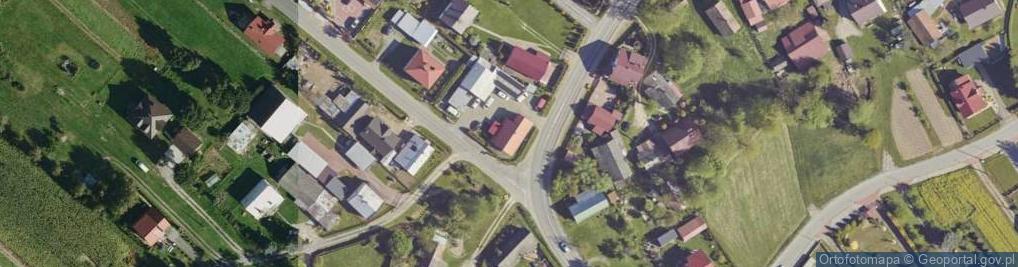 Zdjęcie satelitarne Apis Hurtownia Mięsa I Wędlin