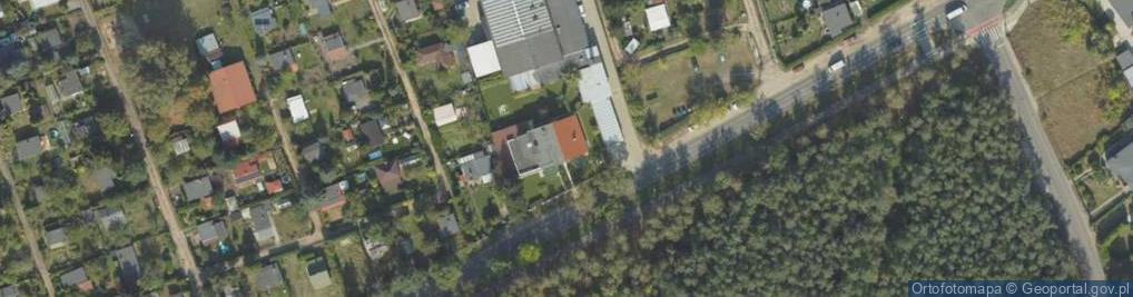 Zdjęcie satelitarne Apis Natural Cosmetics