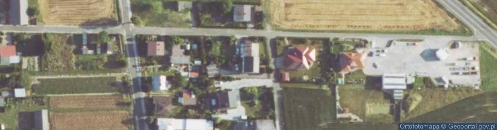 Zdjęcie satelitarne Apisan