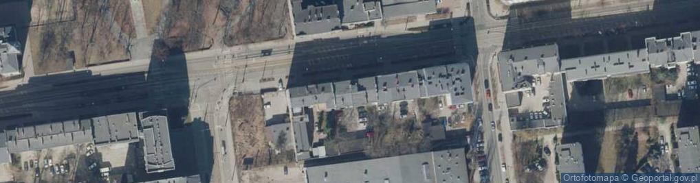 Zdjęcie satelitarne APIS