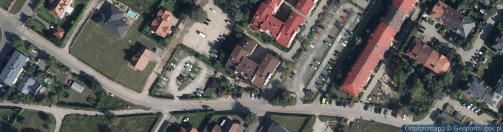 Zdjęcie satelitarne APIS