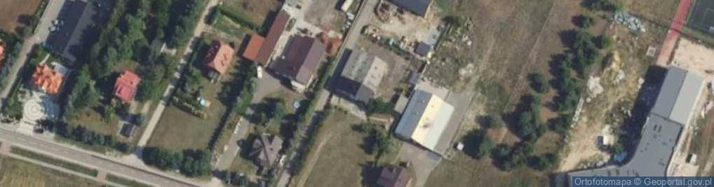 Zdjęcie satelitarne Apl-Print