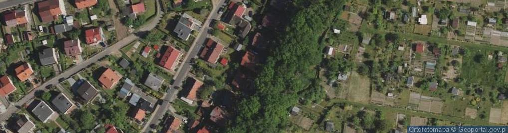 Zdjęcie satelitarne Aplink