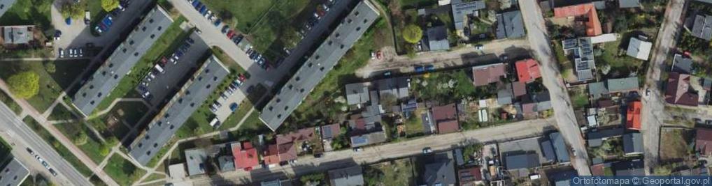 Zdjęcie satelitarne Apm Aneta Dziemdziela