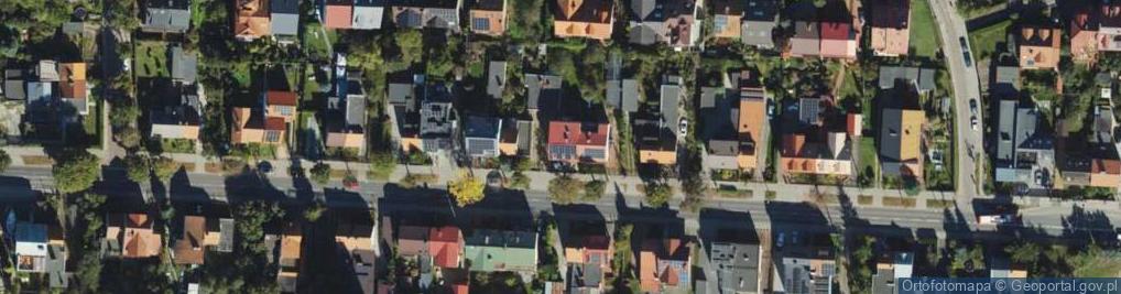 Zdjęcie satelitarne Apm Paweł Marcinko
