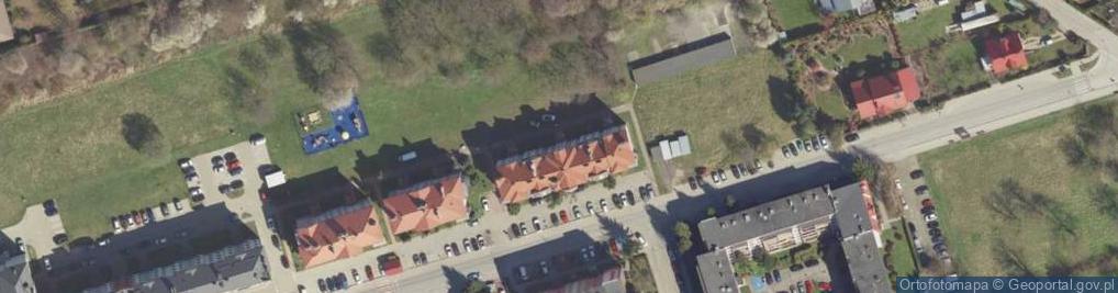 Zdjęcie satelitarne Apm Truck Paweł Cisek & Aneta Panek