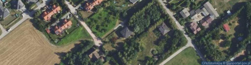 Zdjęcie satelitarne Apmc Tomasz Dąbrowski