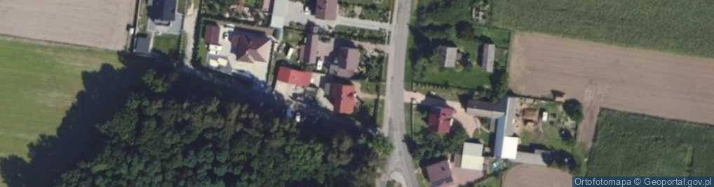 Zdjęcie satelitarne APmotor Adrian Płotek