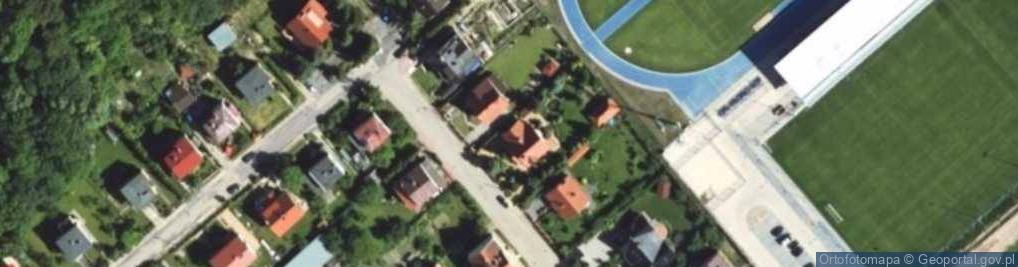 Zdjęcie satelitarne Apm