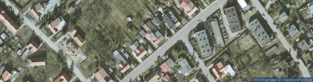 Zdjęcie satelitarne Apn Service