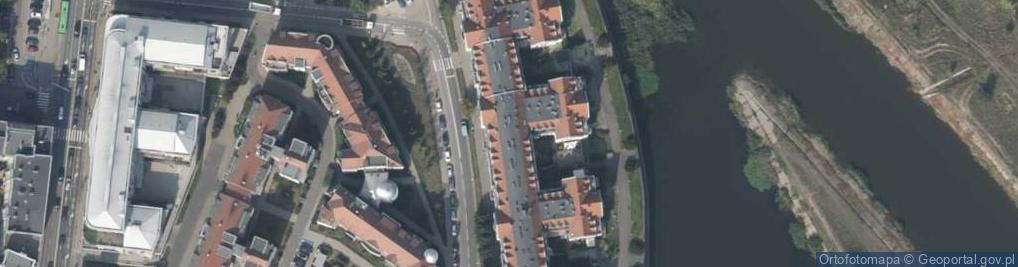 Zdjęcie satelitarne Apnoeco