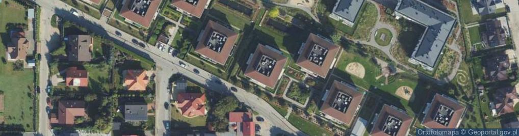 Zdjęcie satelitarne Apo-Log Alicja Obrycka