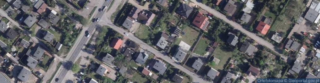 Zdjęcie satelitarne Apogeum Doradztwo Finansowo Ubezpieczeniowe