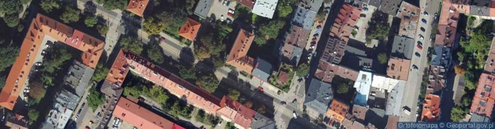 Zdjęcie satelitarne Apollonia