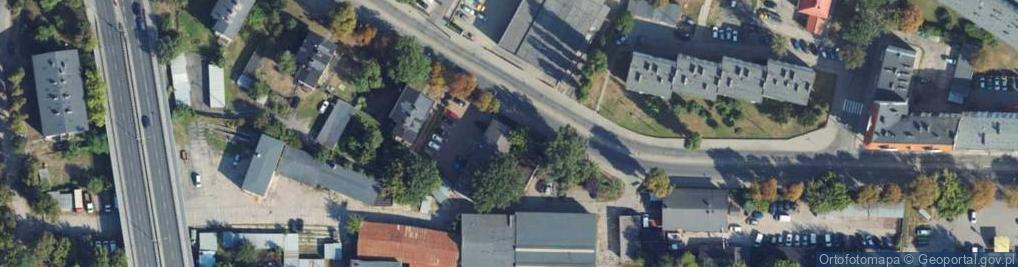 Zdjęcie satelitarne Apollo