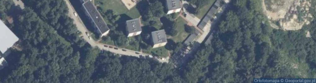 Zdjęcie satelitarne Apollo