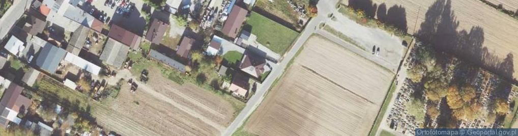 Zdjęcie satelitarne Apomex - Adam Parzonka