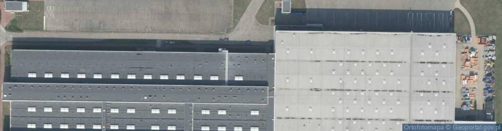 Zdjęcie satelitarne Aport