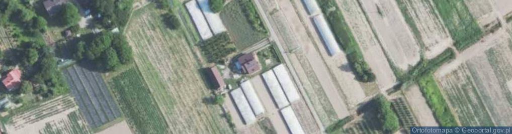 Zdjęcie satelitarne AppFactor