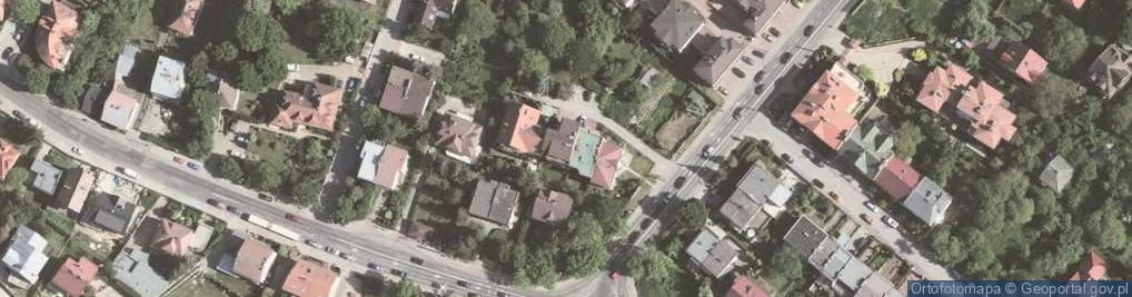 Zdjęcie satelitarne Applicatio Software