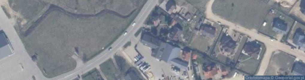 Zdjęcie satelitarne Appserw Piotr Szychulski