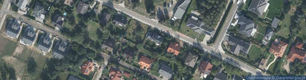 Zdjęcie satelitarne Appsolution Robert Wojciechowicz