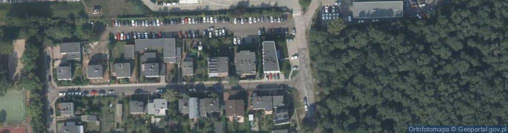 Zdjęcie satelitarne Aprio