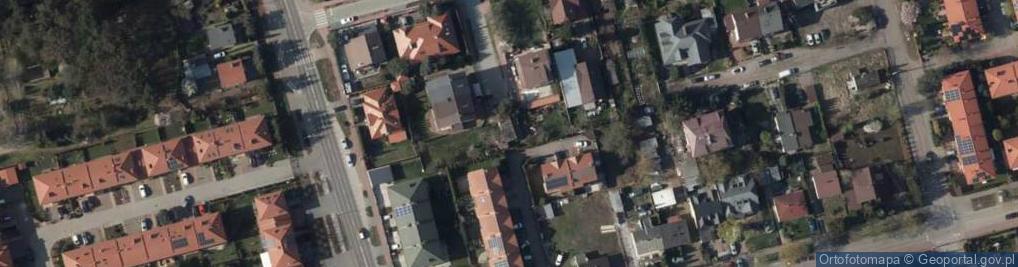Zdjęcie satelitarne Aps Development
