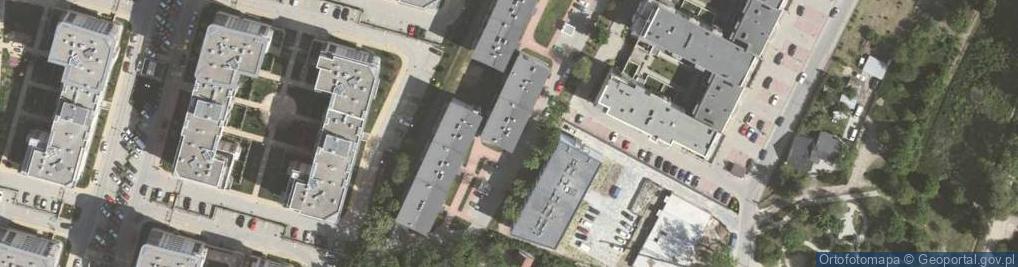 Zdjęcie satelitarne Apt Solutions