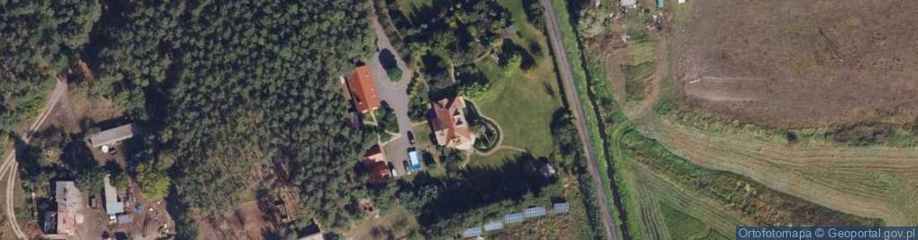 Zdjęcie satelitarne Apt Violetta Sienkiewicz