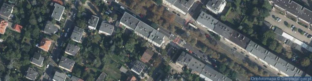 Zdjęcie satelitarne Apteka-24