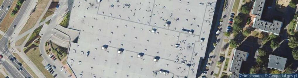 Zdjęcie satelitarne Apteka Anika Pawłowscy