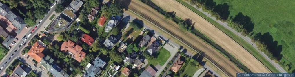 Zdjęcie satelitarne Apteka Medicus