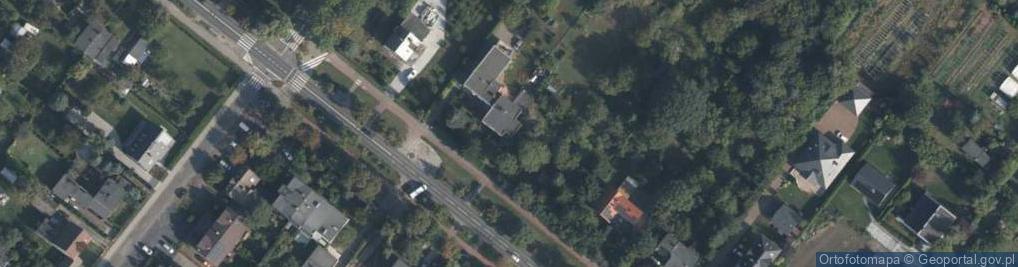 Zdjęcie satelitarne Apteka "Melissa" Adam Humski