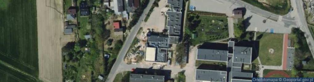 Zdjęcie satelitarne Apteka mgr Farm.Izabela Kromkowska