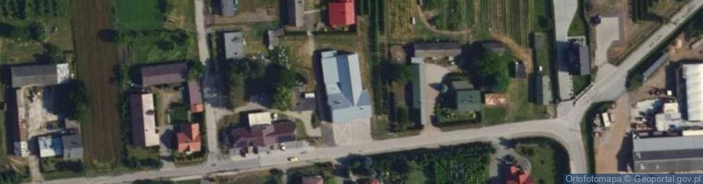 Zdjęcie satelitarne Apteka pod Jarzębiną Izabela Tkaczyk