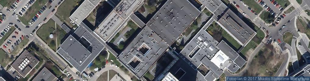 Zdjęcie satelitarne Apteka Programu Juventa