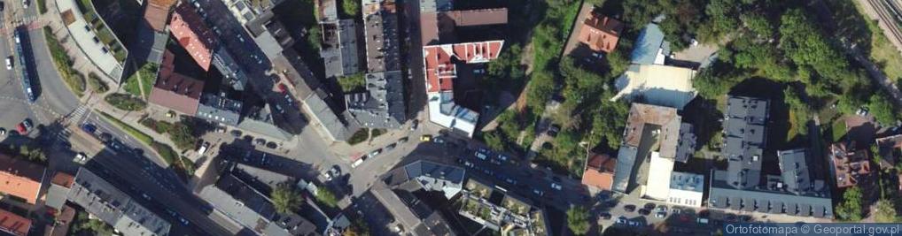 Zdjęcie satelitarne Apteka Prywatna Supra