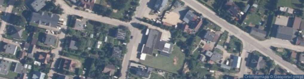 Zdjęcie satelitarne Apteka Słoneczna Jan Kalinowski i Beata Kalinowska