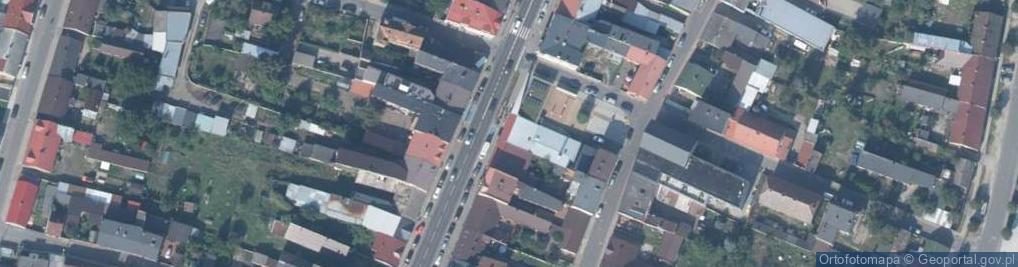 Zdjęcie satelitarne Apteka Śródmiejska Wieleń Jolanta Taborska Małgorzata Weyna Piotr Taborski Elżbieta Weyna