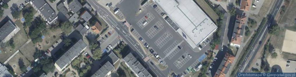 Zdjęcie satelitarne Apteka w Galerii Katarzyna Chudziak