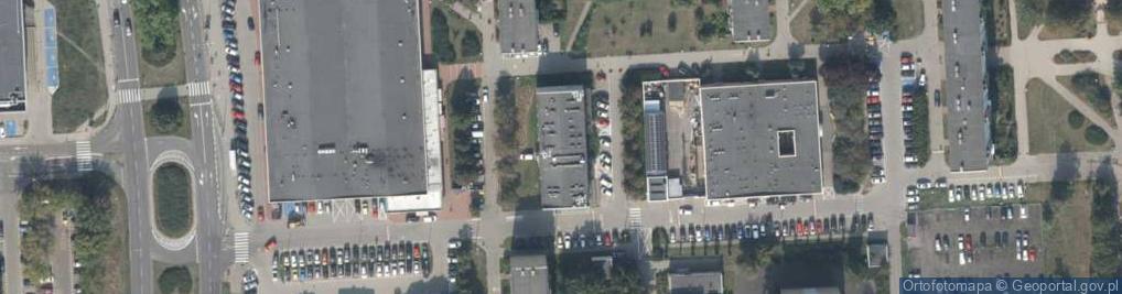 Zdjęcie satelitarne Apteka "w Przychodni" Danuta Czarnecka