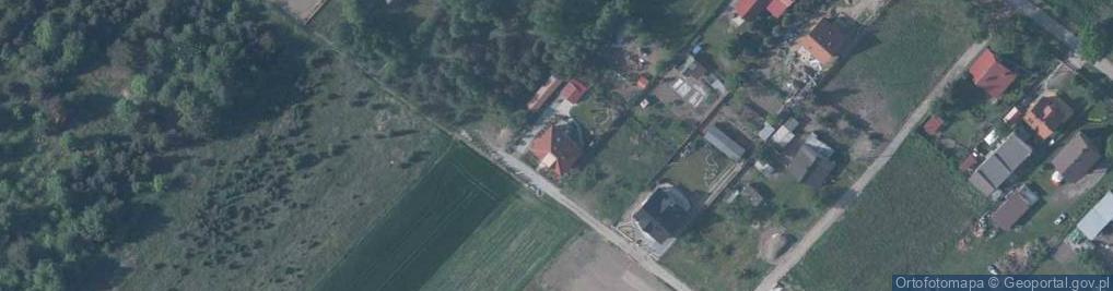 Zdjęcie satelitarne Apus Rafał Marszałkowski