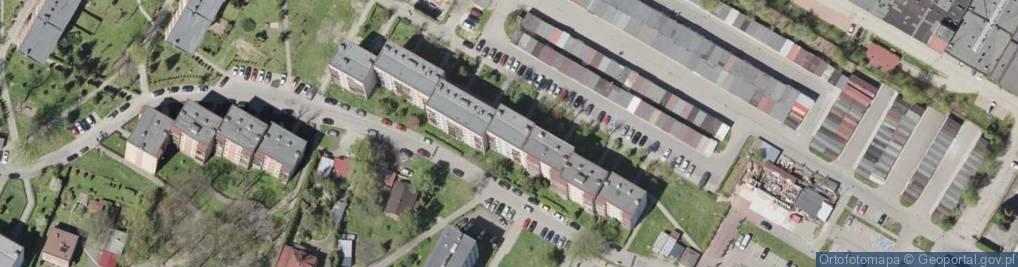 Zdjęcie satelitarne AP
