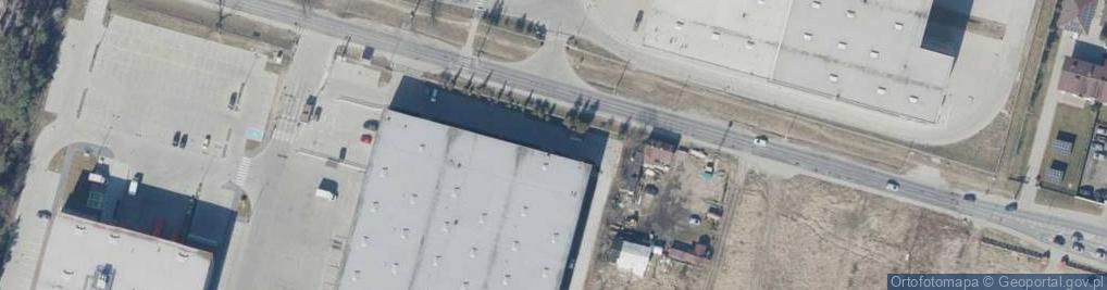 Zdjęcie satelitarne Aq Wiring Systems