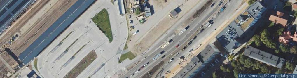 Zdjęcie satelitarne Aqa