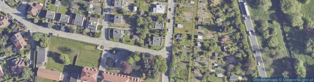 Zdjęcie satelitarne aqa