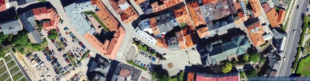 Zdjęcie satelitarne Aqmet