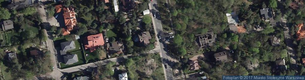 Zdjęcie satelitarne Aqua Drop